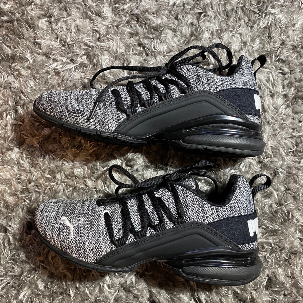 PUMA boys youth sneakers